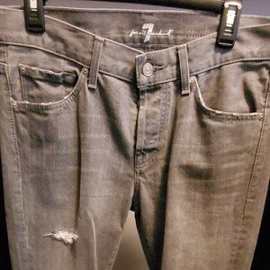 7 For All Mankind - Rhigby (31) [slim straight]